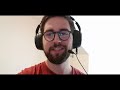Beginning of video
