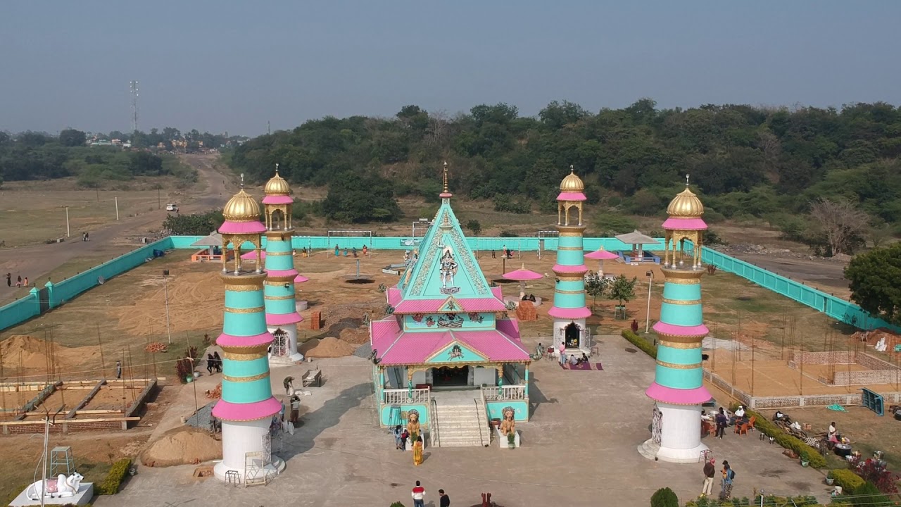 Naya danga kali mandir khas nirsa