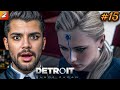 DETROIT BECOME HUMAN FARSI 15 اعتراف ربات رو گرفتم 