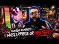 HORROR REMAKES TIER LIST… MASTERPIECE OR MISTAKE?