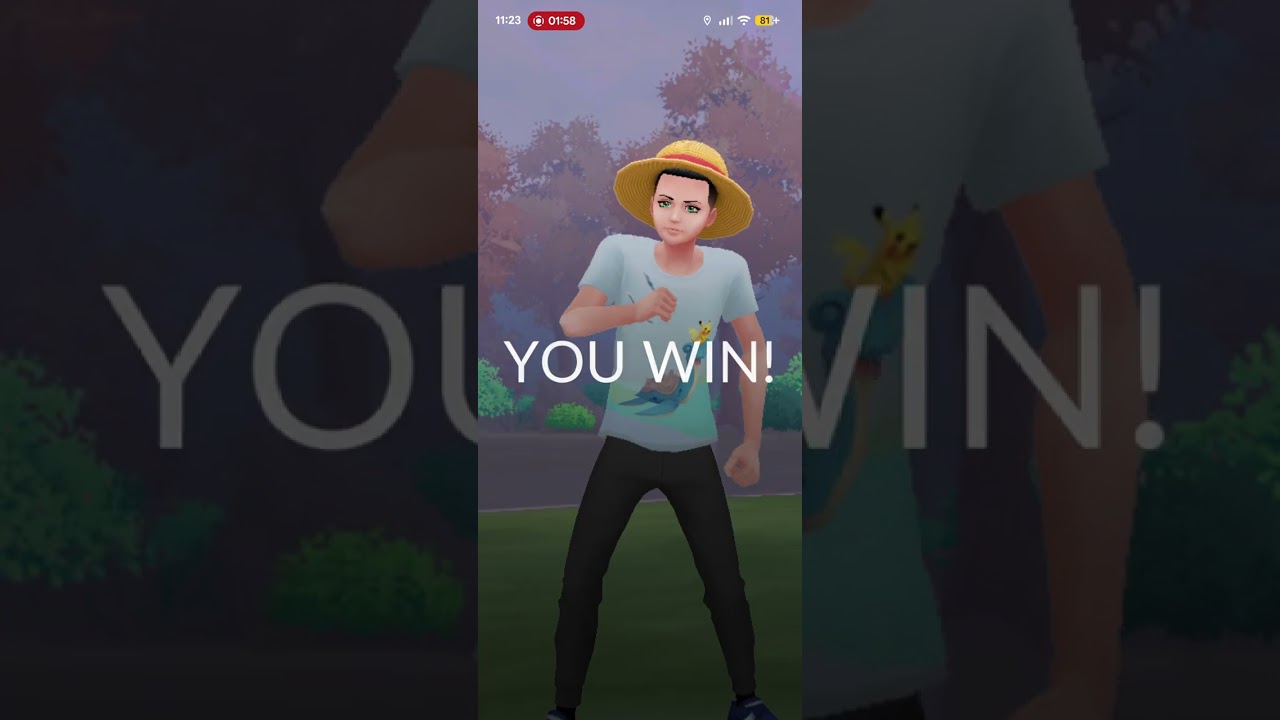 Reaching Level 71 in Pokémon GO & Catching Shiny Shadow Feebas!