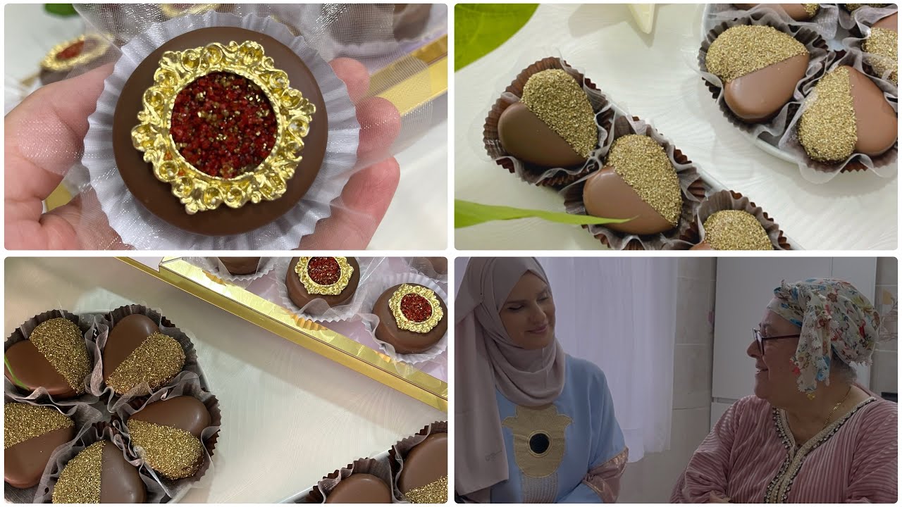 الحلقة 6 من سلسلة أنا و عجوزتي ( ترند حلويات عيد 2025)