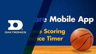 DAK Score Mobile App | Game Scoring and Practice Timer screenshot 2