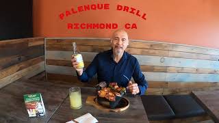 Llego El Pulque La Reina Al Restaurante Palenque Drillen Richmond CA Part 1