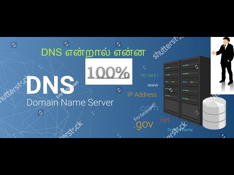DNS installation and configuration Windows server 2012 in tamil