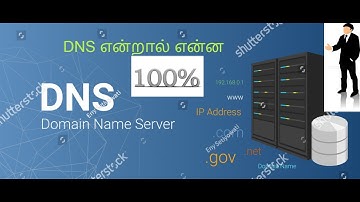 DNS installation and configuration Windows server 2012 in tamil