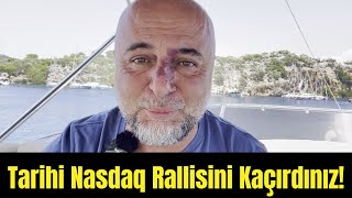 Nasdaq Yılın İkinci Yarısını Nasıl Geçirecek?