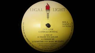 Conrad Crystal - Thank You Jah Jah - YouTube