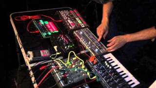 Justin Paton - live ACID on NTS @grahamdunning