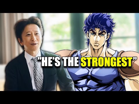 The Strongest Joestar In JoJo According To Araki 