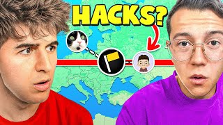 Thumbnail image for Geoguessr 1v1, Pero mi rival SIEMPRE sabe el PARALELO