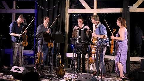 Sam Reider - Quintet for Accordion and Strings Movement 2 - Caroga Lake Music Festival