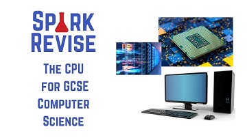 GCSE Computer Science The CPU Revision