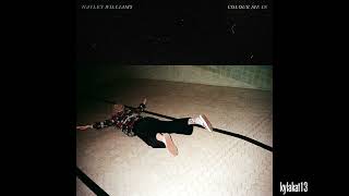 Hayley Williams - Colour Me In - Near Perfect Acapella