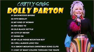 Dolly Parton Greatest Hits🌺 Dolly Parton Greatest Hits 🌺Las mejores canciones de Dolly Parton