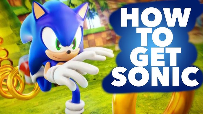 Sega releasing official Sonic the Hedgehog game on Roblox - Polygon