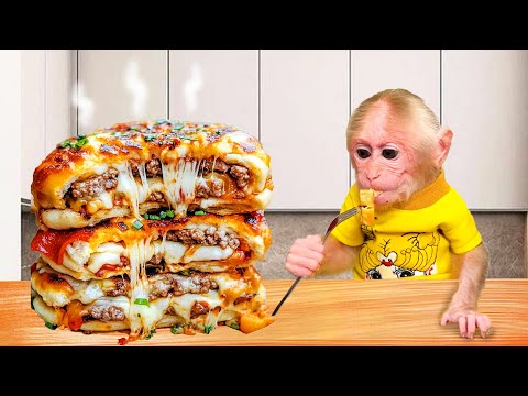 Monkey Bibi Cooks
