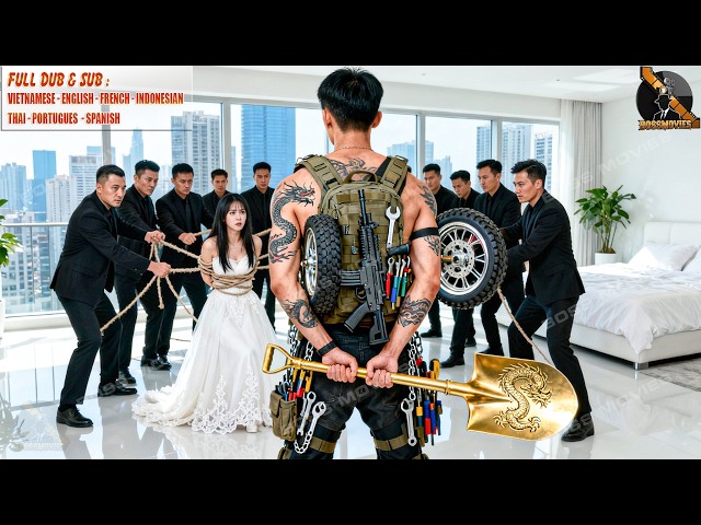 Thợ Sửa Xe Nghèo Kiết Xác Bị Gia Tộc Cướp Vợ, Ai Ngờ Anh Là Chiến Thần Tỷ Phú Ẩn Danh Về Báo Thù