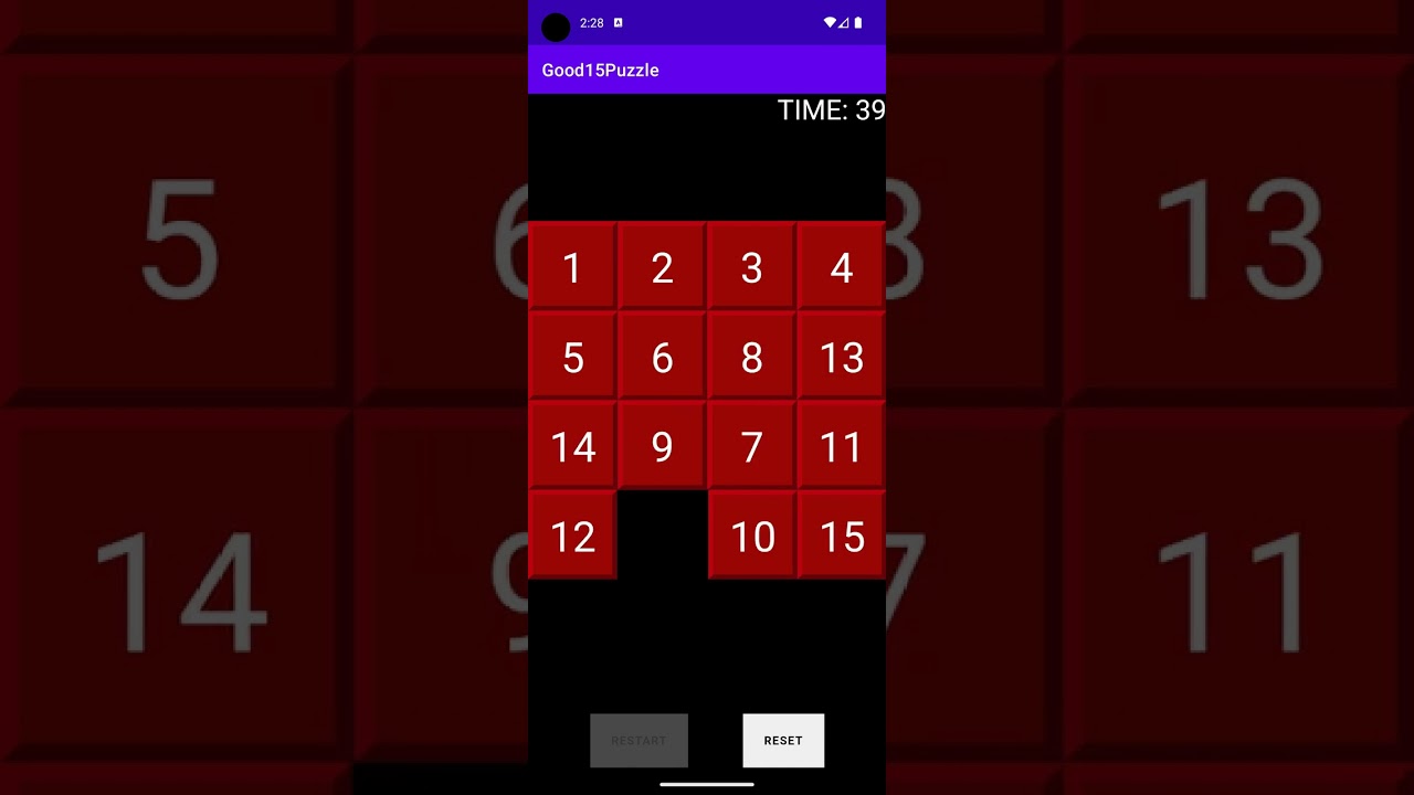 Good 15 Puzzle – Apps bei Google Play