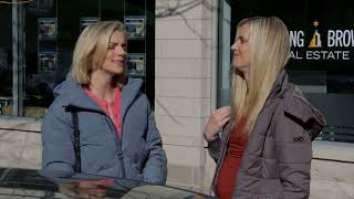 Brettsey - Chicago Fire - 8x17 Pt.4 - "I knew it. You're hung up on Matt"