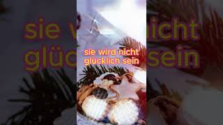 An Heiligabend will ich weg sein Snippet