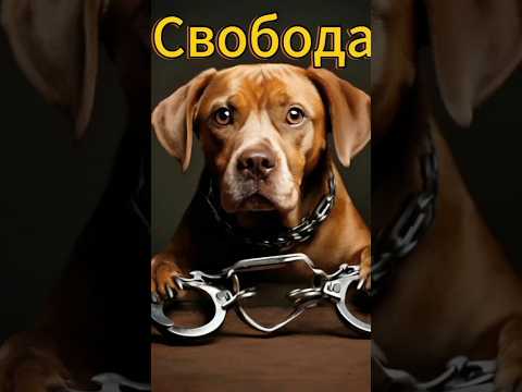 Как пёс вызволил из тюрьмы хозяина. #shorts #собака #тюрьма