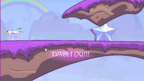 Robot Unicorn Attack- Episode 1