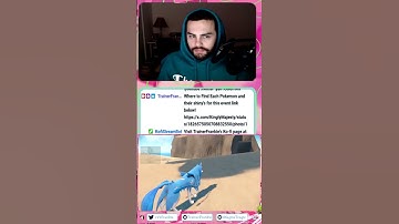 Shiny Larvitar! #ShinyLarvitar #ShinyPokemon #Shorts #pokemon #shinyhunt #liveshiny