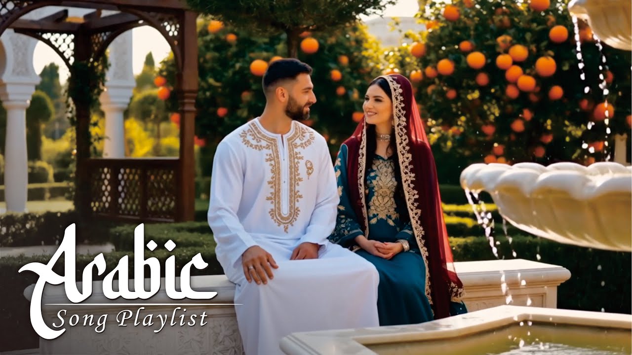 Nar Al-Gharam, Flame of Passion | نار الغرام – Top Arabic Love Songs 2025