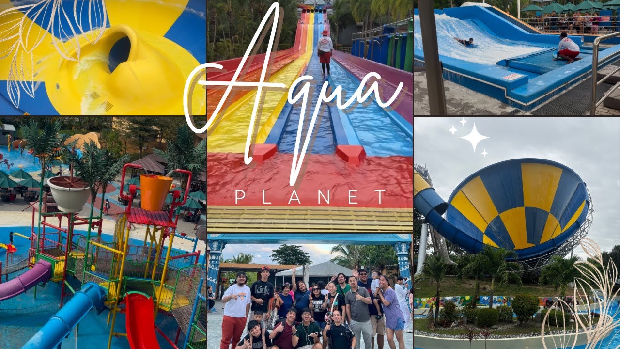 Aqua Planet 2025/ All You Need to Know Before You Go/ Entrance Rates