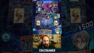 Yugi boomer forgets how Doom Lord works #yugioh #duellinks