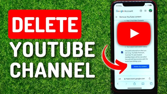 How to Delete a  Channel - Tech Junkie