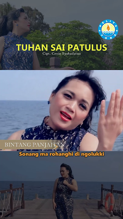 Bintang Panjaitan - Tuhan Sai Patulus #shorts