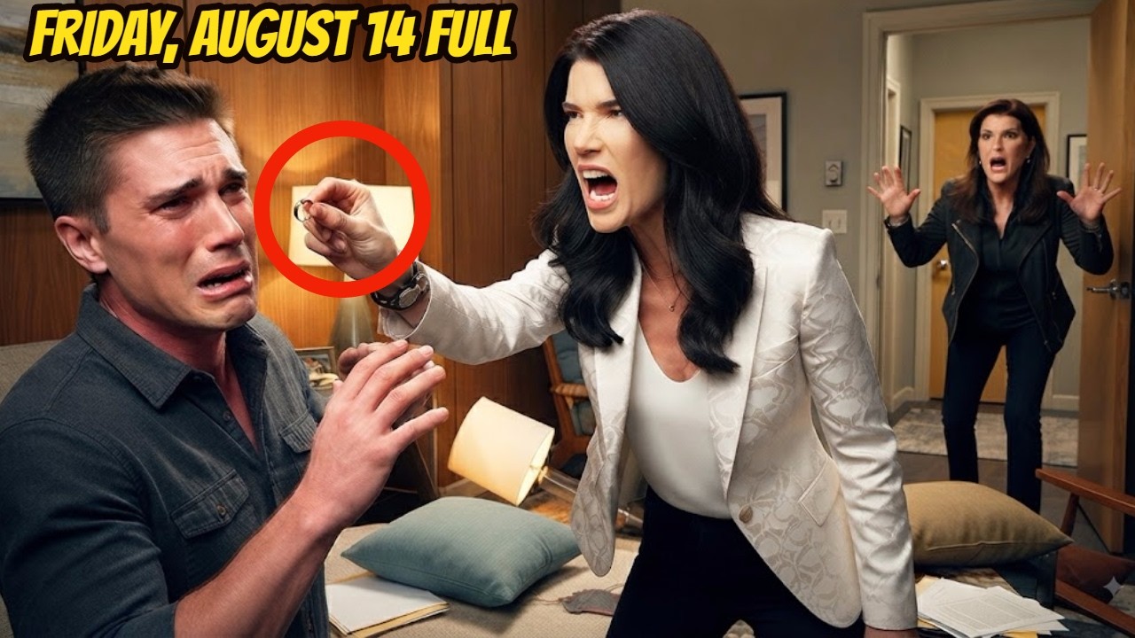 BB Friday, August 14 Full | The Bold and the Beautiful 8-14-2026 Spoilers Full