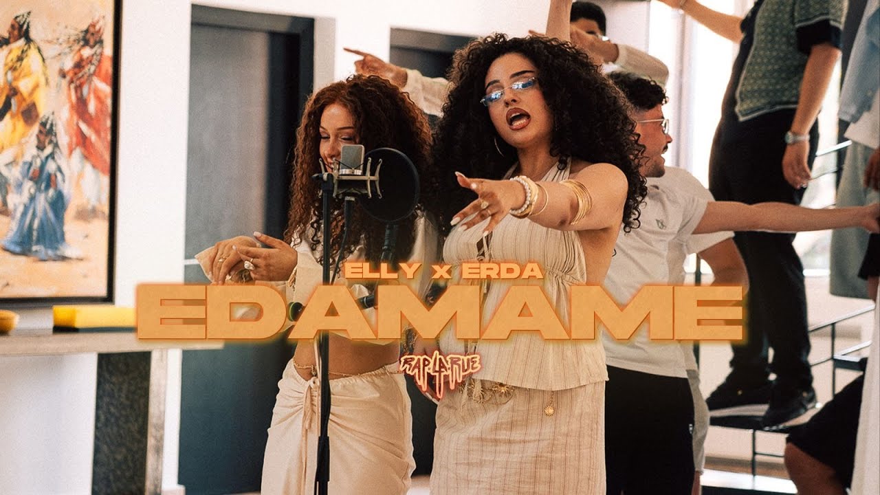 Elly x Erda - Edamame [RAP LA RUE] FINALE
