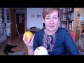 Wie kann man mit einer Orange Deutsch lernen? :) Marijas Tipp A2 B1 B2 C1