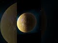 El Tiempo en Diferentes Planetas #cienciaasombrosa