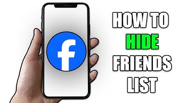 How to Hide Friends List on Facebook (2025) – Quick & Easy Privacy Tutorial