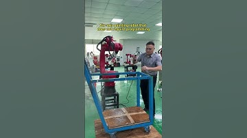 Arm span 1.5 meters, load 10kg#painting robot#six-axis robot#industrial robots