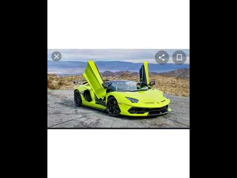 БМВ И ЛАМБАРГИНИ АВЕНТАДОР - YouTube