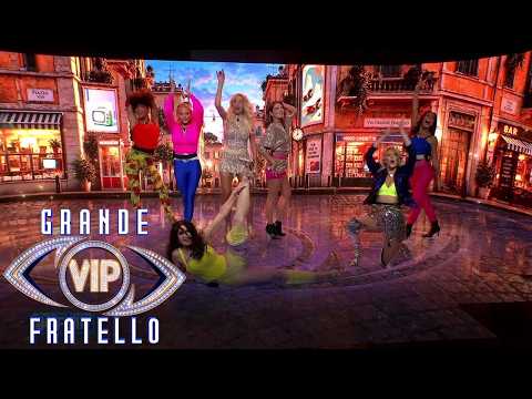 Grande Fratello VIP - La battle dei talenti: "La notte vola"