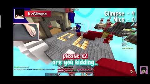 ItzGlimpse extension clutch..