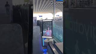 Digi Yatra in 20 seconds 😱 How To Use ✅ #ytshorts