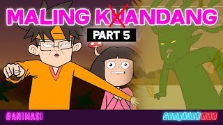 MALING KUNDANG PARODY (PART 5) - KARTUN LUCU SENGKLEKMAN