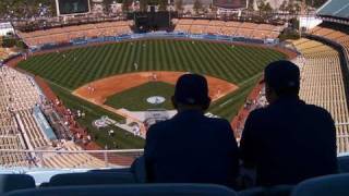 Los Angeles Dodgers 2011 Season Home Opener