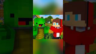 Jj And Mikey Turn To Theft To Become Rich Minecraft Short