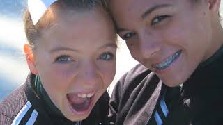 Union Middle School Cheer Movie 2009