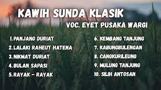 Kawih sunda Enak  lagi santai/ dalam perjalanan @Maeyetchannel 