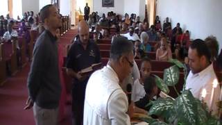 The Kids Baptism 10-16-2011