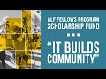 Support diverse voices at the table alf fellows program scholarship fund